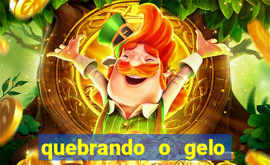 quebrando o gelo pdf download